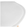 Обеденные группы Номиа white / wood
