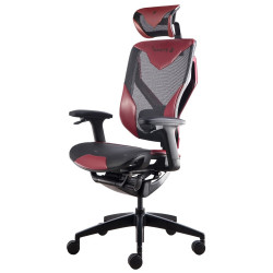 Премиум игровое кресло GT Chair VIDA X GR, красный
