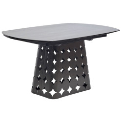 LORENS 150 темно-серый Стол обеденный
