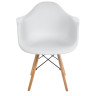 Обеденные группы Гвин white / wood