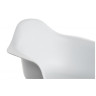 Обеденные группы Гвин white / wood