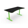 Игровые столы Стол для компьютера Arozzi Arena Gaming Desk - Green, one box