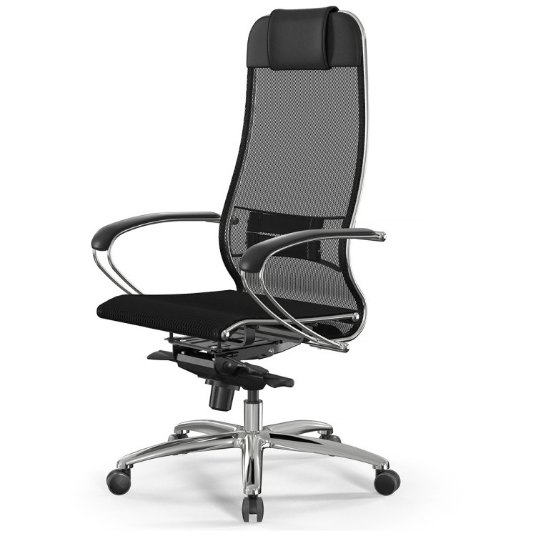 Кресло Samurai S1 с анатомическими свойствами