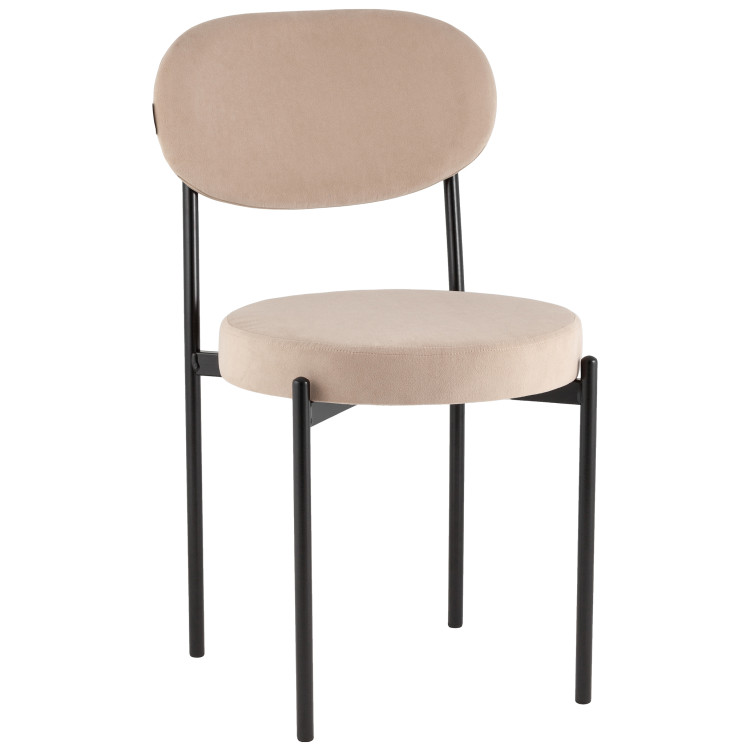 Стулья Стул Бриф Original N велюр бежевый