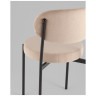 Стулья Стул Бриф Original N велюр бежевый