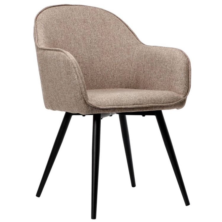 Стул-кресло Стул Frida латте