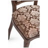 Стулья Руджеро орех / шоколад
