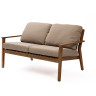 MONA Диван из акации MONA 2-х местный