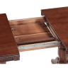 ЭВКЛАЗ овальный стол в классическом стиле