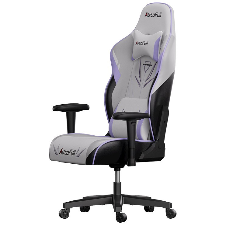 Игровые кресла Премиум игровое кресло Autofull серия C3, AFC301WMS, белый