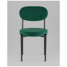 Стулья Стул Бриф Original N велюр зеленый