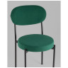 Стулья Стул Бриф Original N велюр зеленый