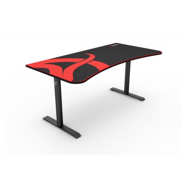 Игровой компьютерный стол AROZZI ARENA GAMING DESK, black / one box