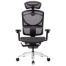Офисные кресла Премиум эргономичное кресло GT Chair Isee X, серый