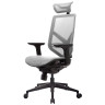 Офисные кресла Премиум эргономичное кресло GT Chair Isee X, серый