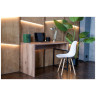 Пластиковые стулья Eames PC-015 белый