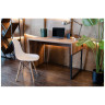 Пластиковые стулья Eames PC-015 белый
