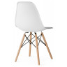 Пластиковые стулья Eames PC-015 белый