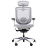 Компьютерные кресла Премиум эргономичное кресло GT Chair Marrit X, серый