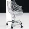 Дизайнерское кресло PC-107 прозрачное