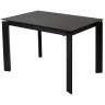 CORNER 120 MATT BLACK MARBLE / BLACK
