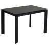 CORNER 120 MATT BLACK MARBLE / BLACK