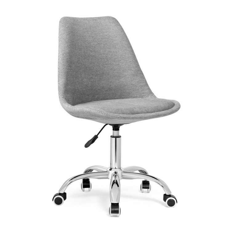 Офисные кресла Kolin gray / chrome