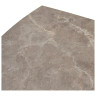 Керамические столы Стол BALDE 140 MATT LATTE STONE SOLID CERAMIC / TAUPE, ®DISAUR