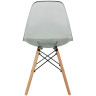 EAMES стул из прозрачного пластика
