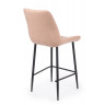 Барные стулья Челси 360 бежевый (zd 210) / черный np