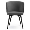 Стулья Фрибур velutto 32 / черный