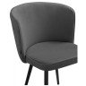 Стулья Фрибур velutto 32 / черный