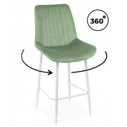 Седа 360 фисташковый (zd 651) / белый np