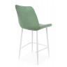 Барные стулья Седа 360 фисташковый (zd 651) / белый np