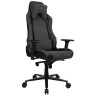 Игровые кресла Компьютерное кресло (для геймеров) Arozzi Vernazza - Vento™ - Dark Grey