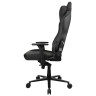 Игровые кресла Компьютерное кресло (для геймеров) Arozzi Vernazza - Vento™ - Dark Grey