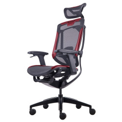 Премиум игровое кресло GT Chair Marrit X GR, красный