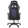 Игровые кресла Премиум игровое кресло Autofull серия C3, AF111BM,черный