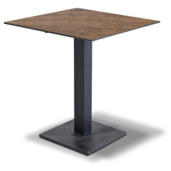 КАФФЕ 80 Садовый обеденный стол