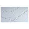 Керамические столы Стол керамический VENECJA Lisa white 160-240*90, каркас белый