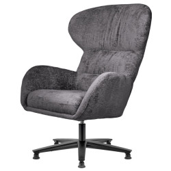 TEDDY серый Лаунж-кресло