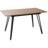 Ламинированные столы Стол Avanti new раскладной 140-180х80х75см белый мрамор