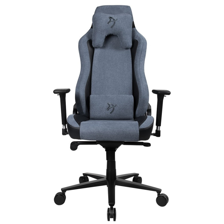 Игровые кресла Компьютерное кресло (для геймеров) Arozzi Vernazza - Vento™ - Blue