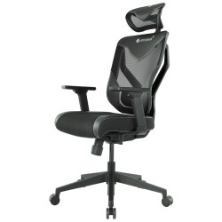 Премиум игровое кресло GT Chair VIDA Z GR, черный