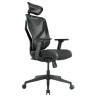 Компьютерные кресла Премиум игровое кресло GT Chair VIDA Z GR, черный