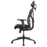 Компьютерные кресла Премиум игровое кресло GT Chair VIDA Z GR, черный