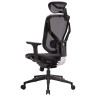 Компьютерные кресла Премиум эргономичное кресло GT Chair VIDA M, черный