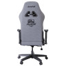 Игровые кресла Премиум игровое кресло Autofull серия C3, AF083GB, с поддержкой для ног, серый