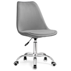 Kolin gray fabric Гостиное кресло