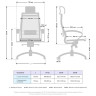 SAMURAI S-2.05 MPES компьютерное кресло со съемным подголовником